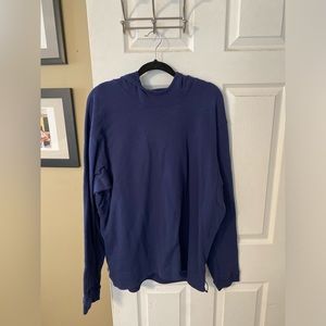 Lululemon French Terry Oversized Hoodie men’s size XL